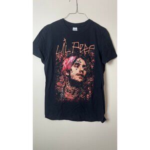LIL PEEP CONCERT  T-SHIRT S